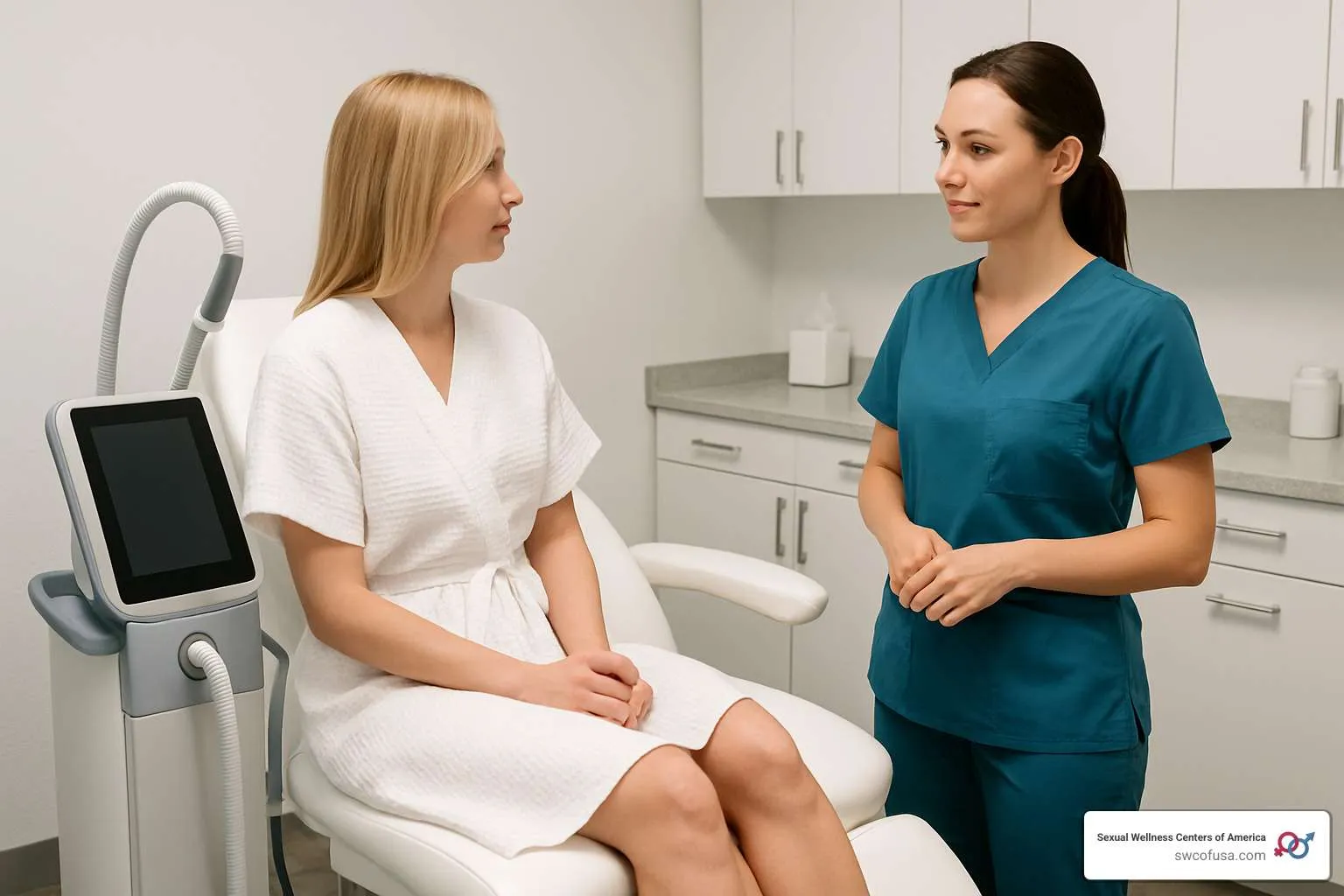 A Closer Look At Patient Experiences And Satisfaction for MonaLisa Touch