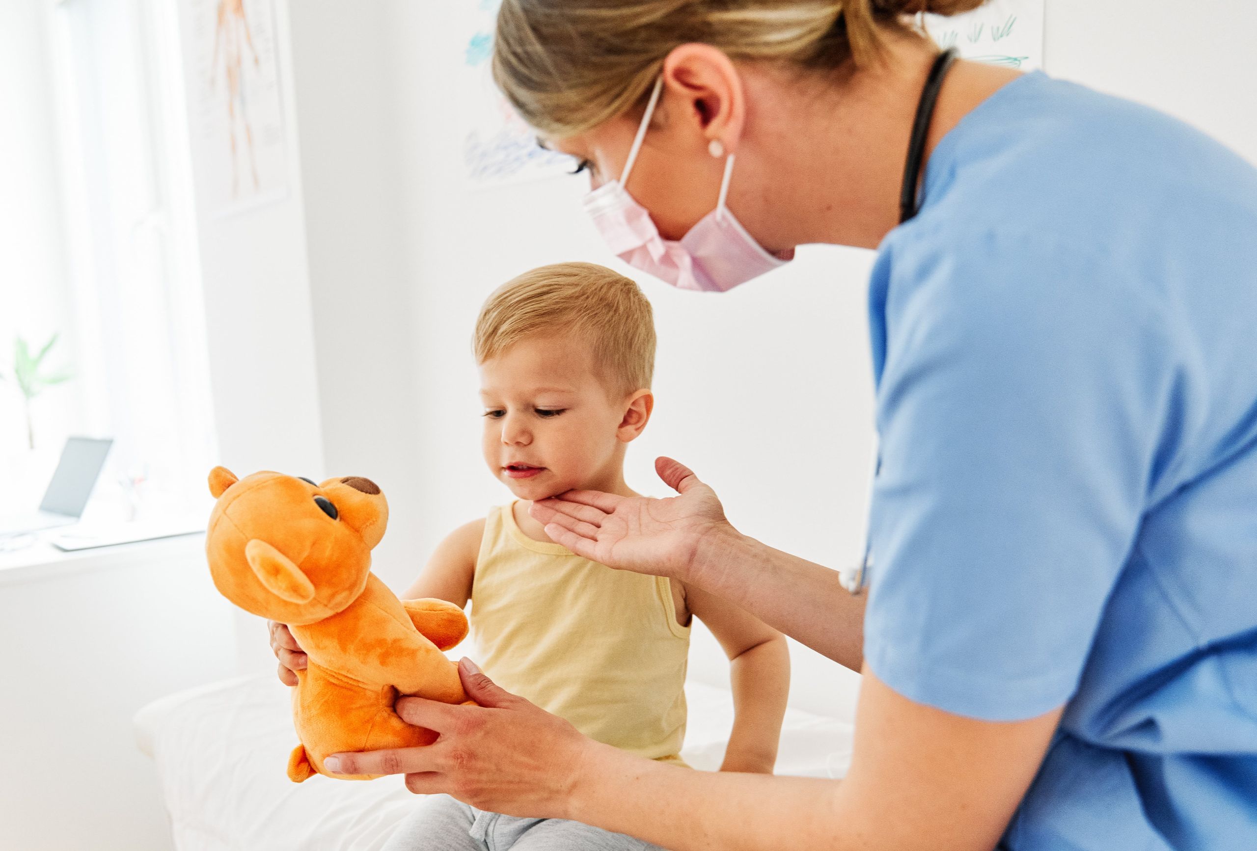 Using Urgent Care for Pediatric Health Concerns