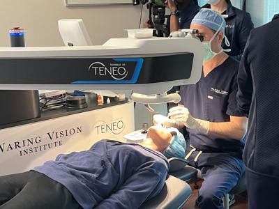 What Happens During a LASIK Pre-Operative Evaluation
