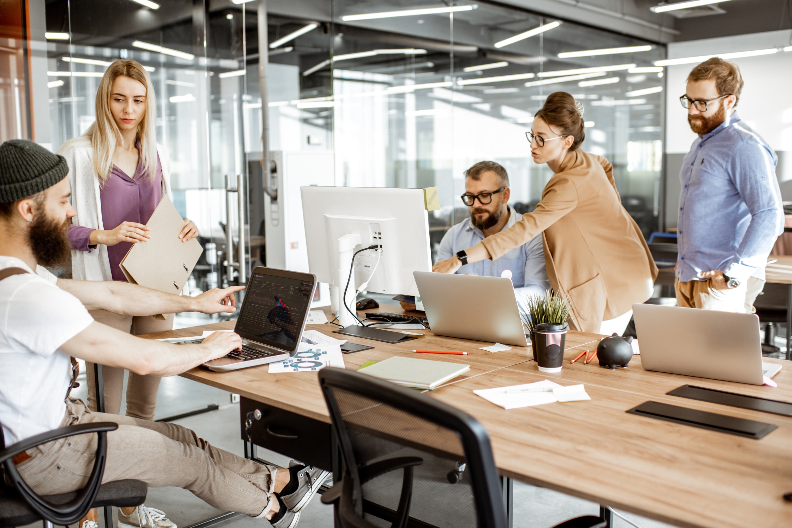 Building Long-Term Relationships with Your Brand Design Agency