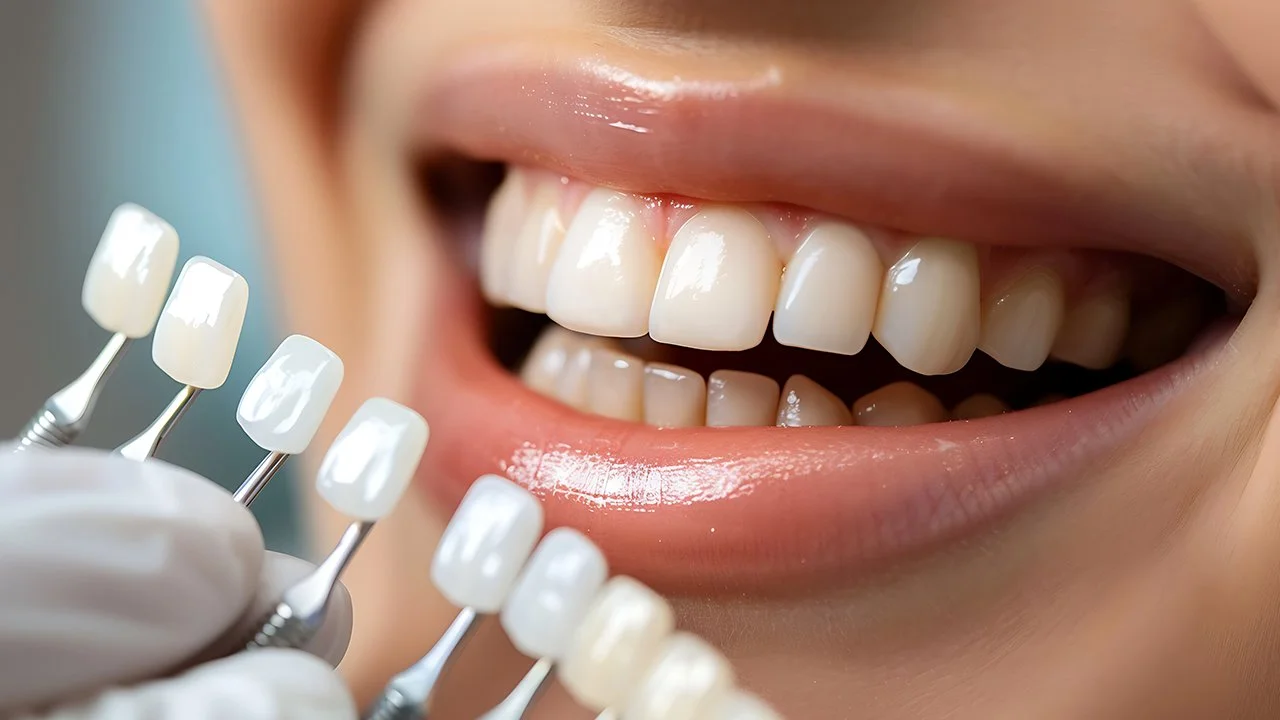Comparing Veneers and Crowns to Find the Right Fit