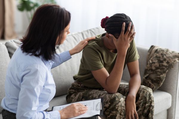 The Impact of PTSD on Daily Life