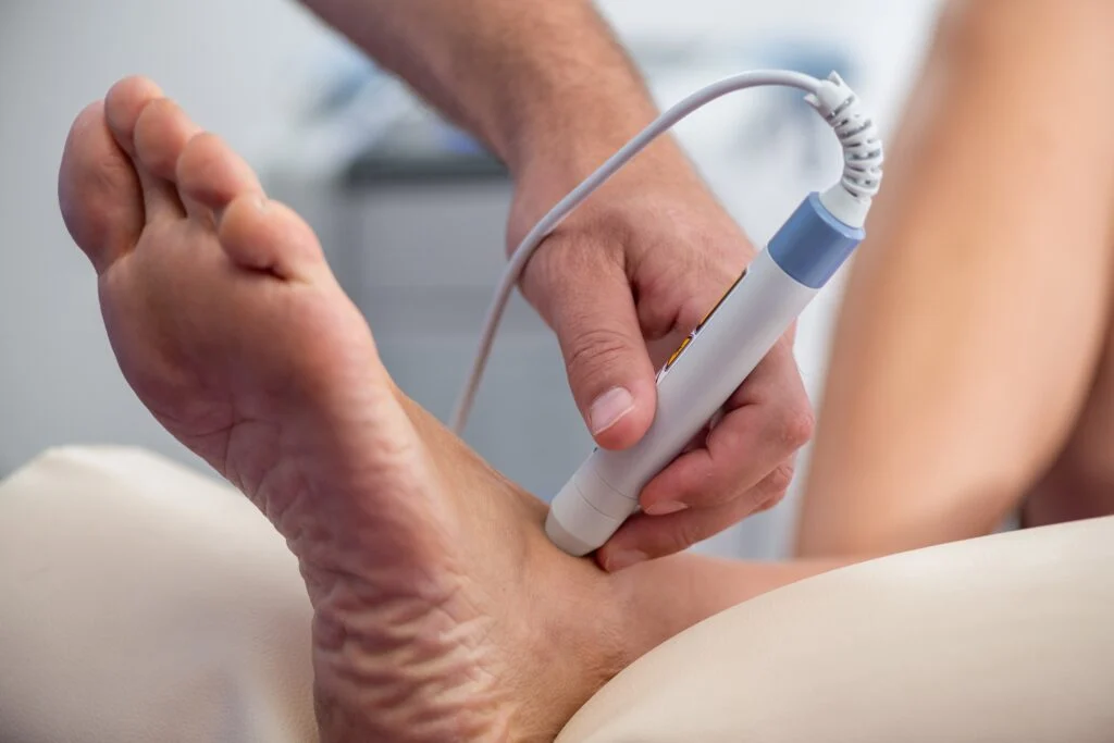 What Can a Podiatrist Treat?