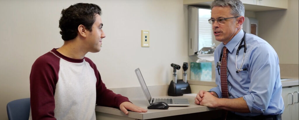 The Benefits of Regular Visits to Your Primary Care Physician