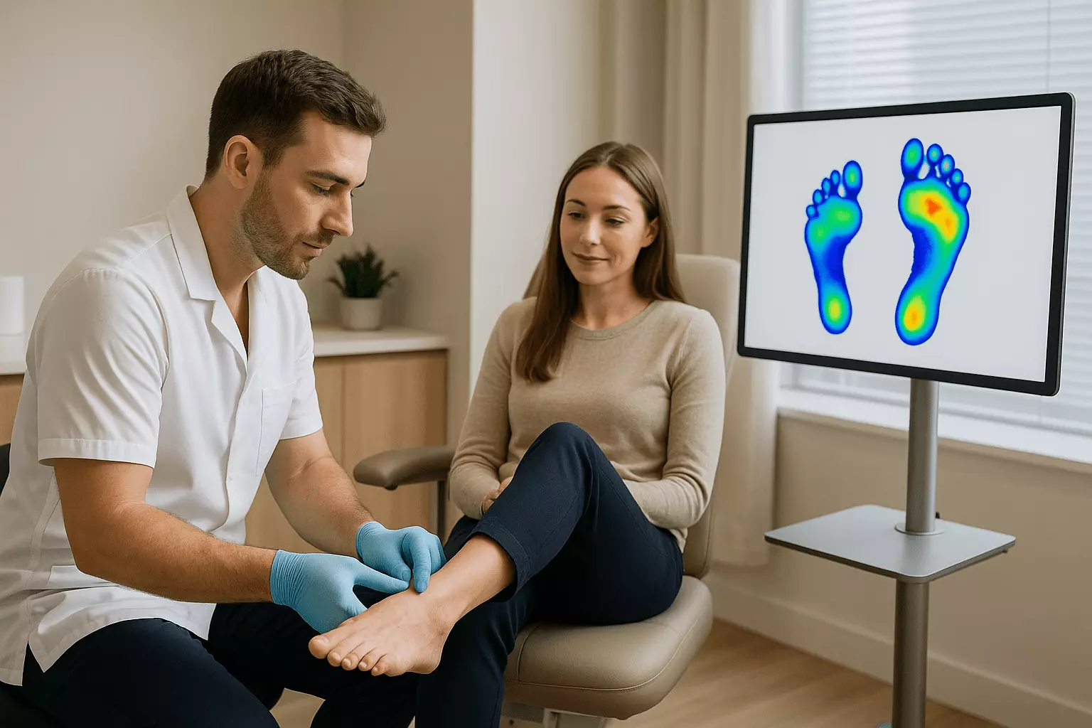 What To Expect During Your First-time Visit to a Podiatrist