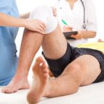 When To See a Doctor for a Sports Injury