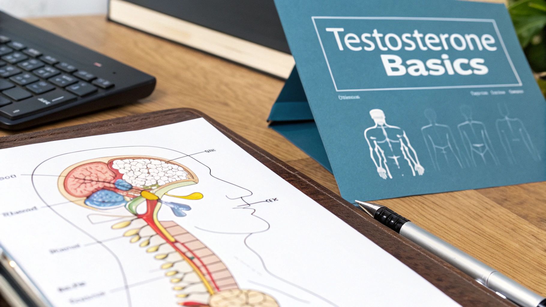 A Low Testosterone Specialist’s Insights on Hormonal Health