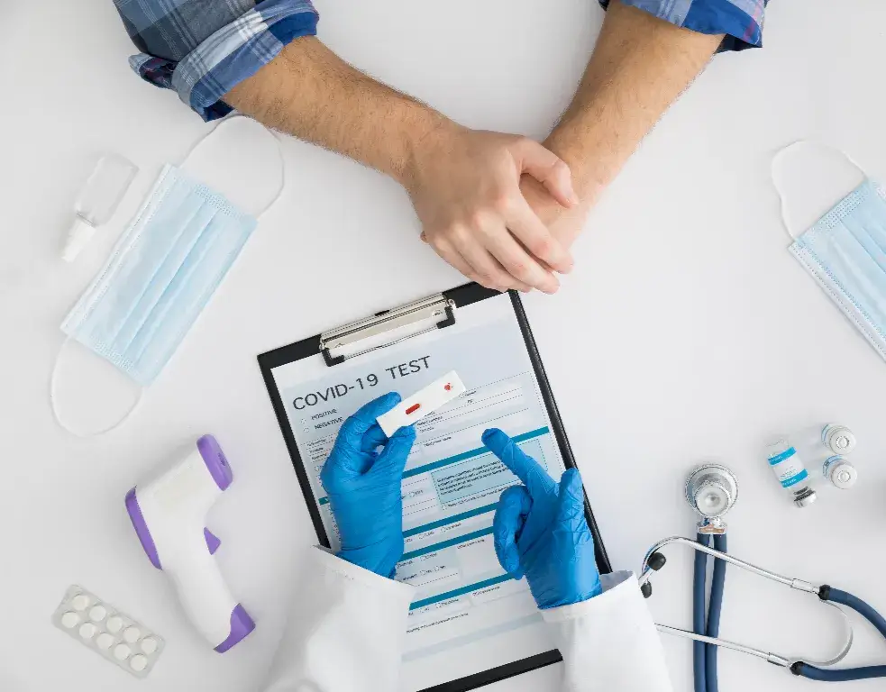 How To Access COVID Testing Resources