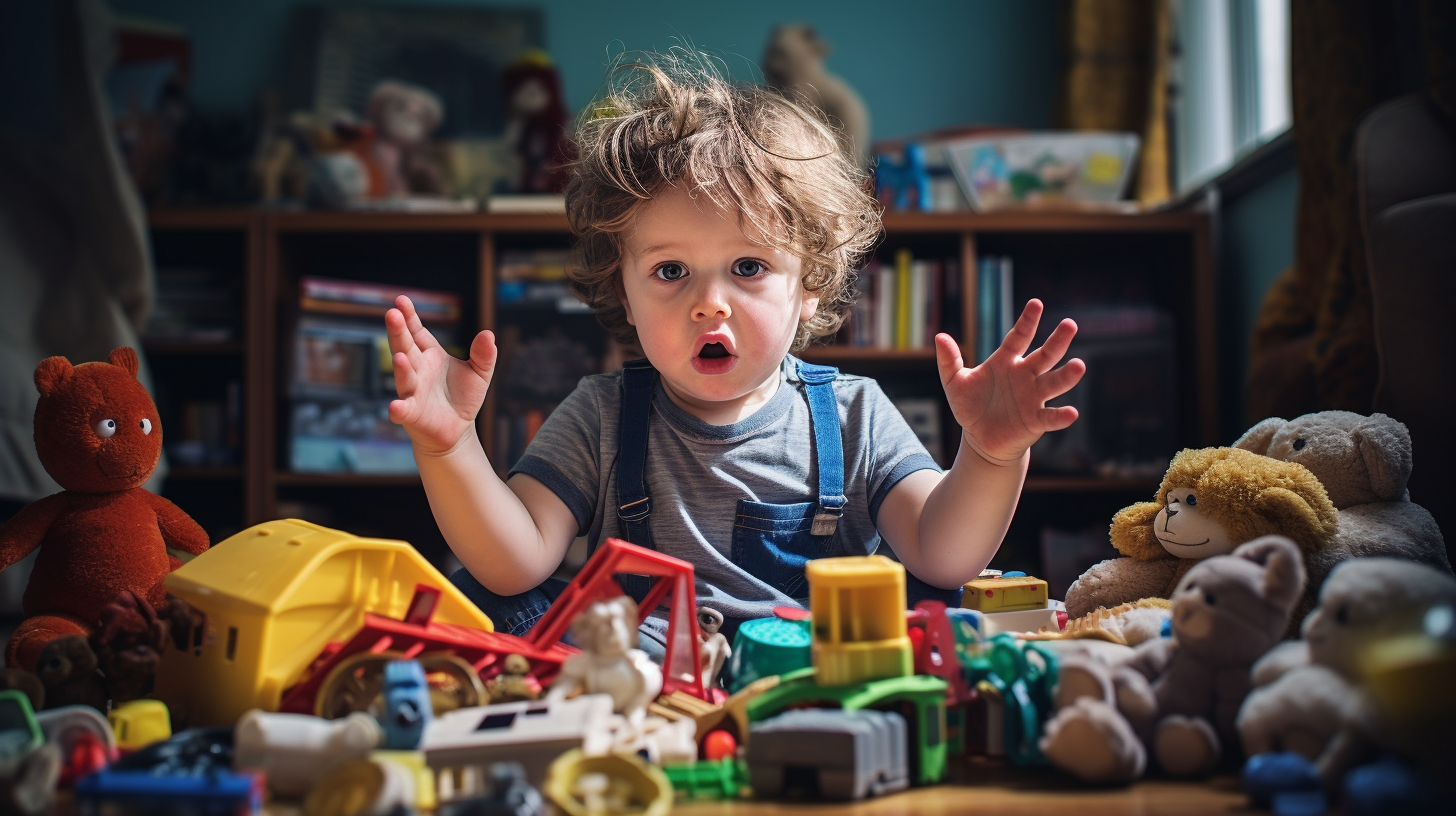 Identifying Key Milestones in Child Developmental Delays
