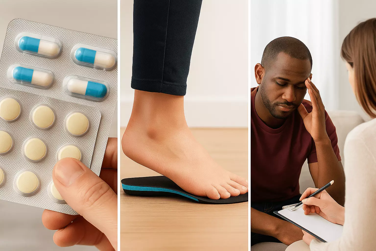 Lifestyle Changes to Manage Diabetic Neuropathy Symptoms