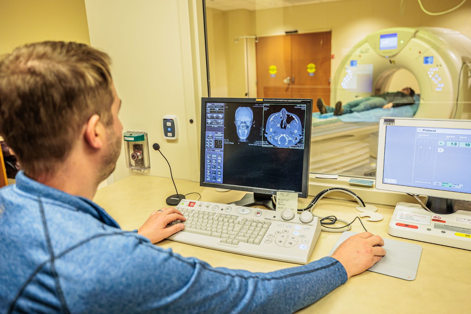The Lifesaving Role of Emergency Rooms in Acute Situations