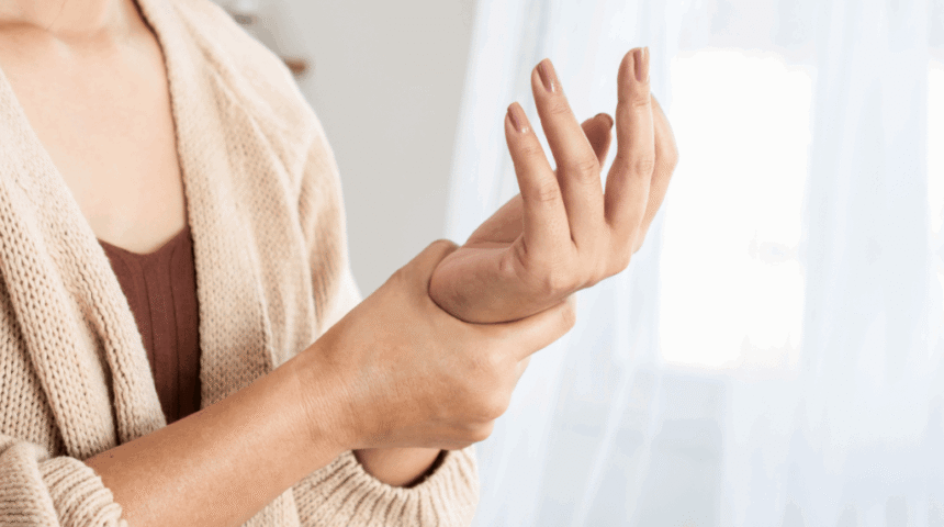 The Benefits of Addressing Wrist Pain Early